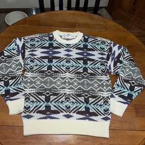 Vintage London Fog Sweater size M unisex